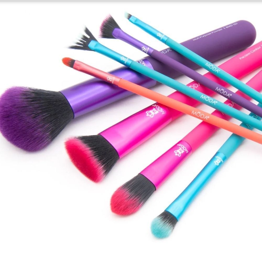 Moda Ultimate Face Kit- 8PC Set - Picture 5 of 6
